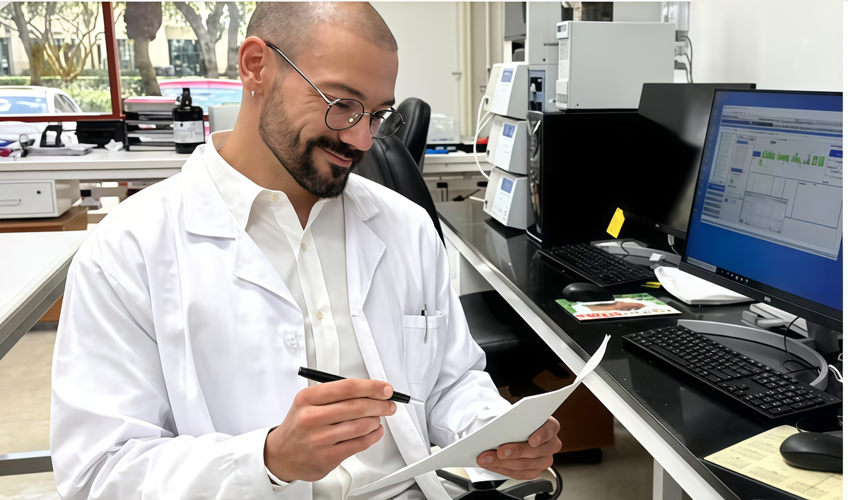 Tobie Kokot, MAChief Nutritional Scientist