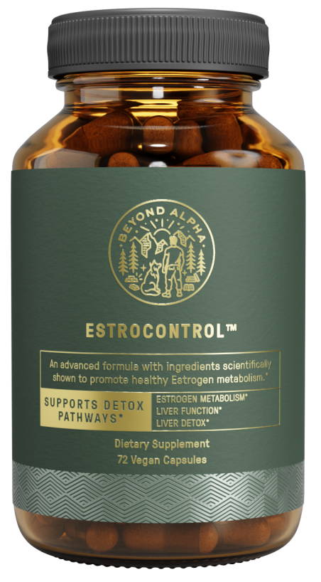 EstroControl bottle