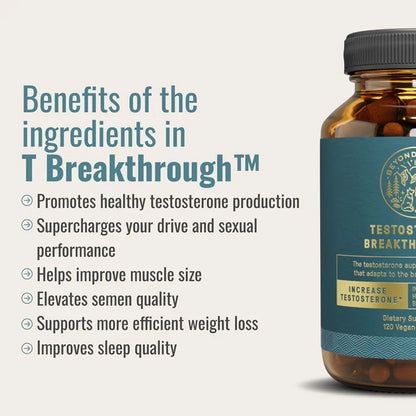 Men’s Hormone & Body Composition Support Formula