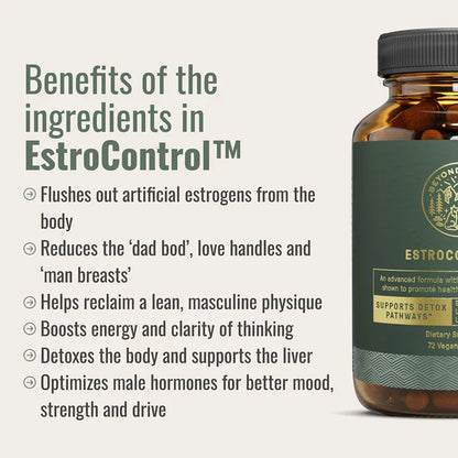 Men’s Hormone & Body Composition Support Formula