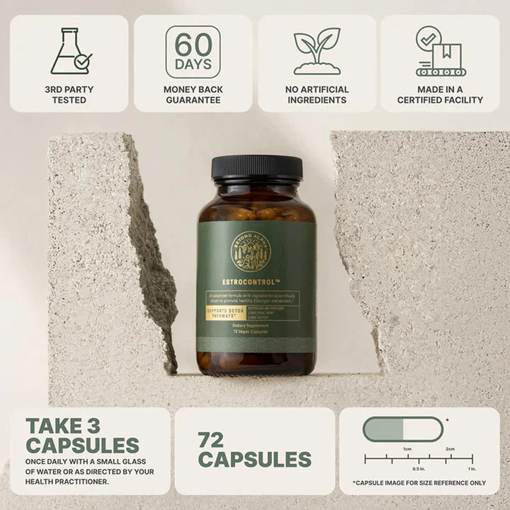Men’s Hormone & Body Composition Support Formula