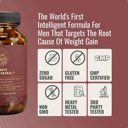 Weight Management & Metabolic Support Supplement